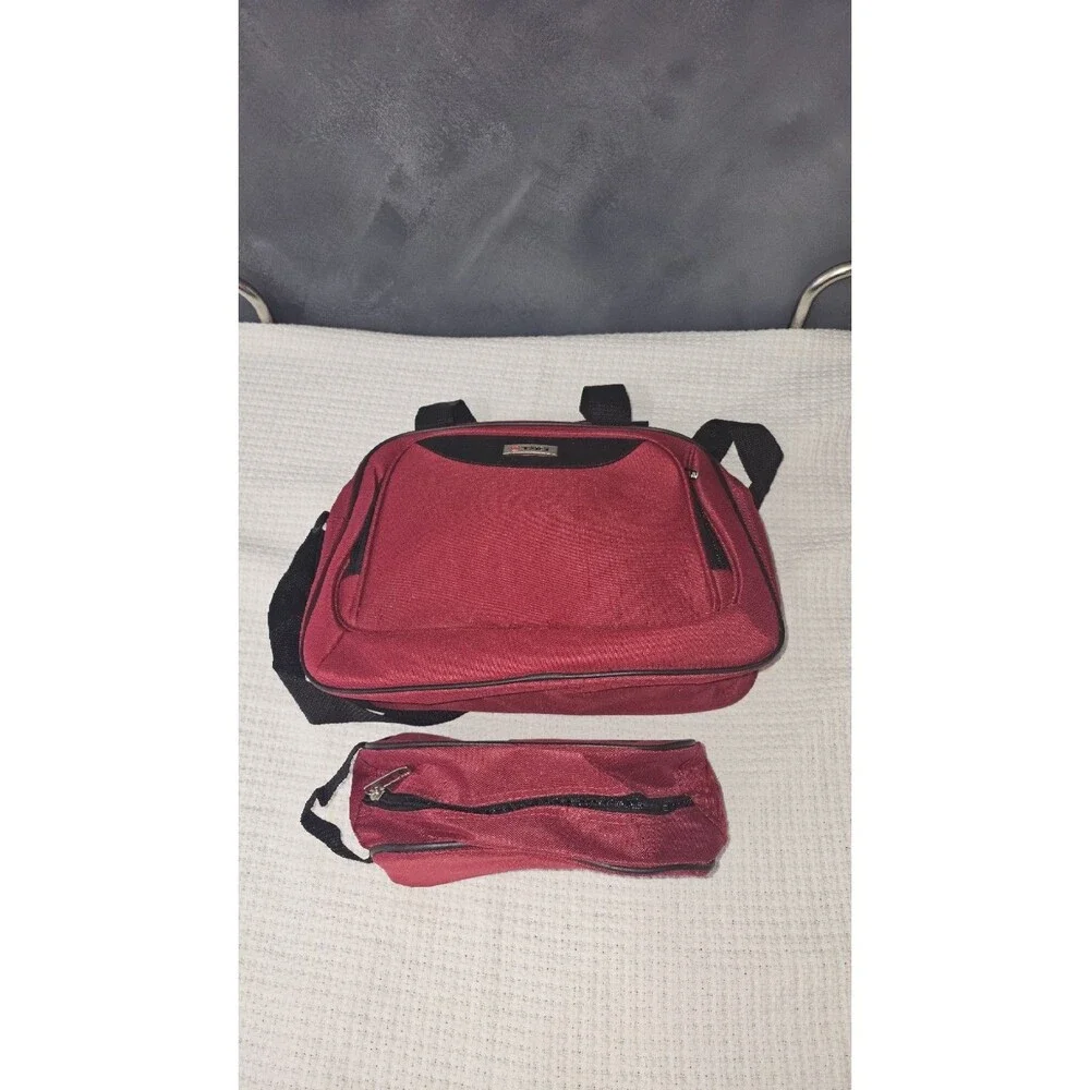 TAG Red Canvas 15